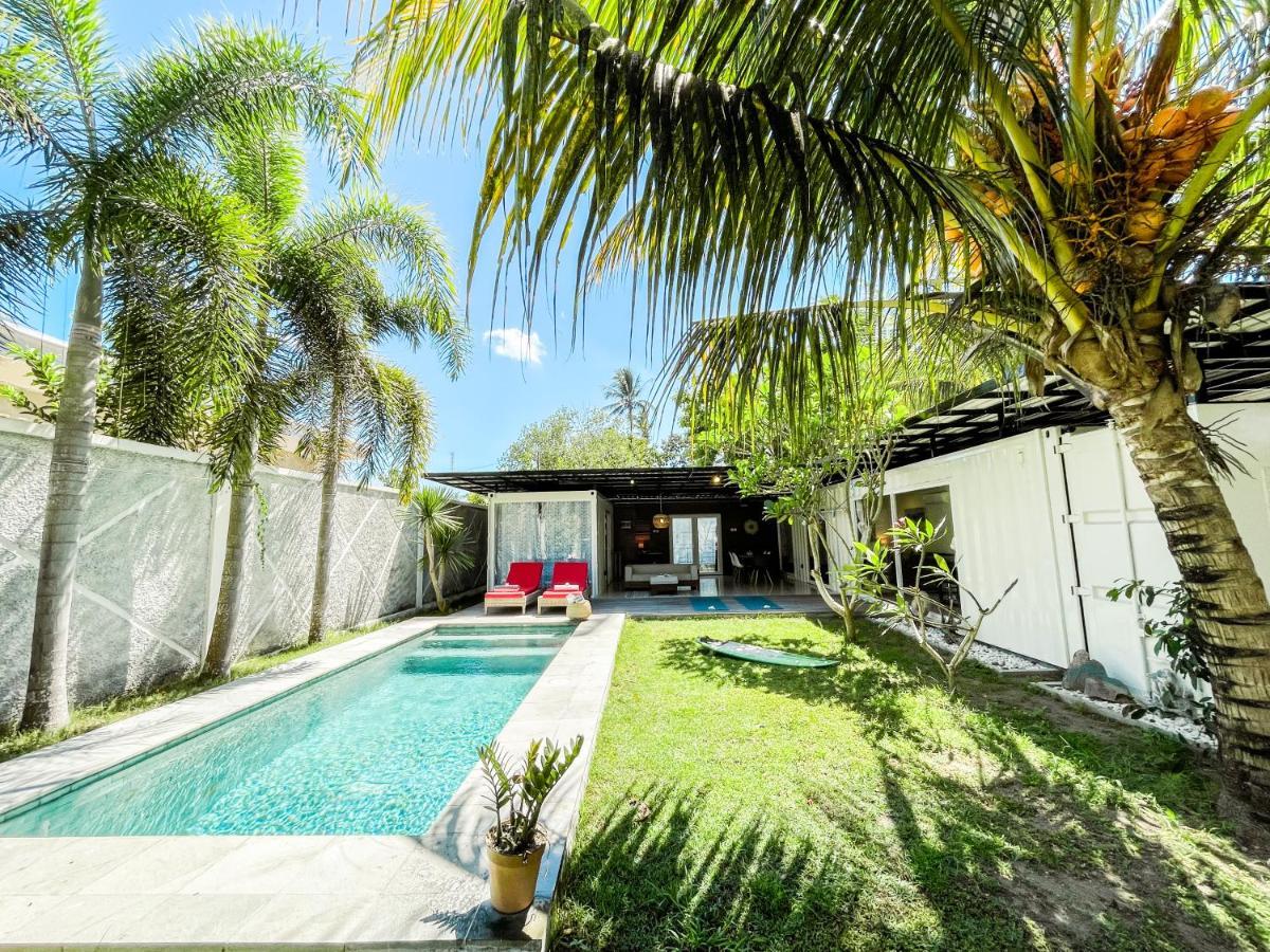 Villa Kotak Surfers Escape Reopening Rates Apply Now Selong Belanak Exterior foto