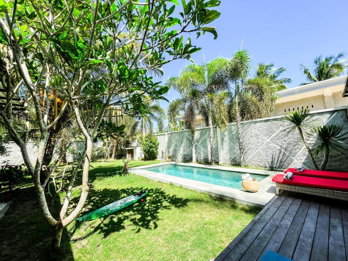 Villa Kotak Surfers Escape Reopening Rates Apply Now Selong Belanak Exterior foto
