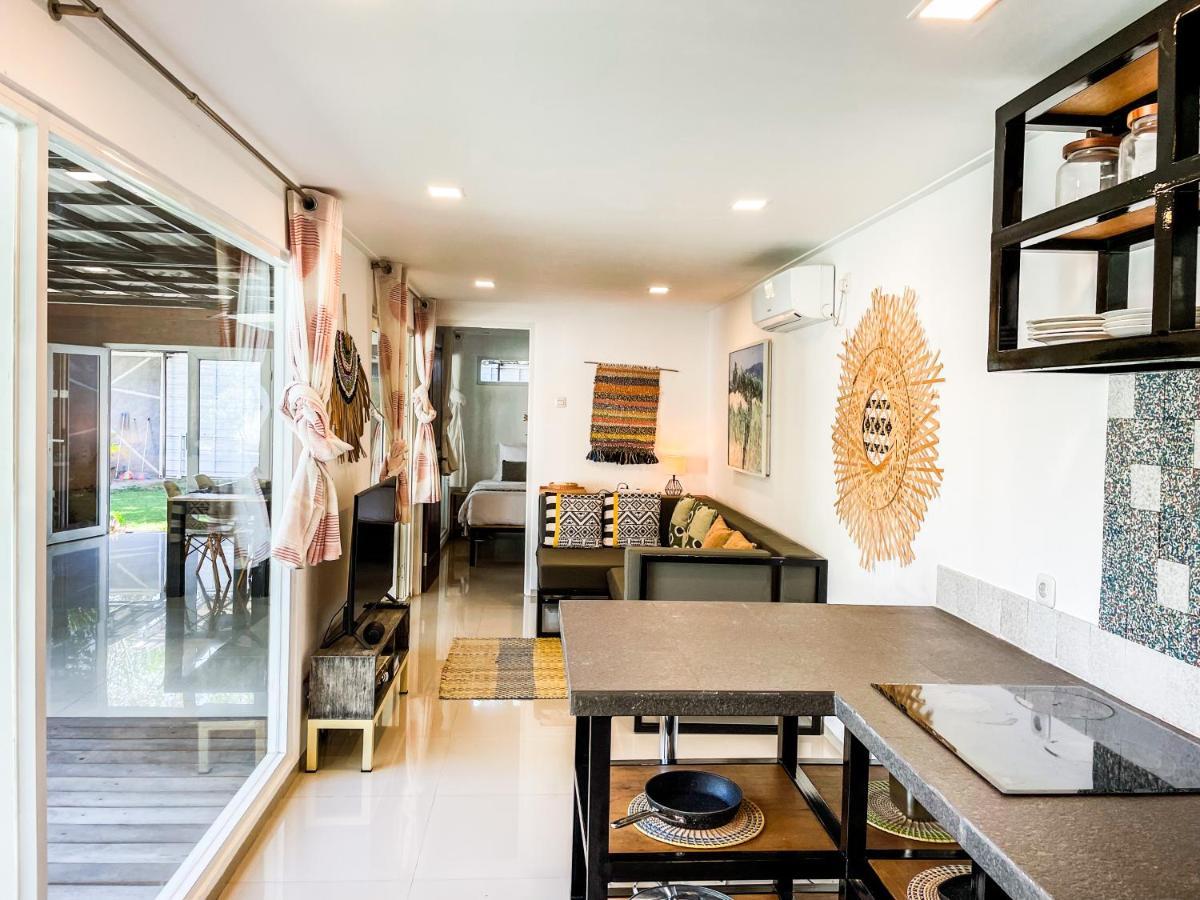 Villa Kotak Surfers Escape Reopening Rates Apply Now Selong Belanak Exterior foto