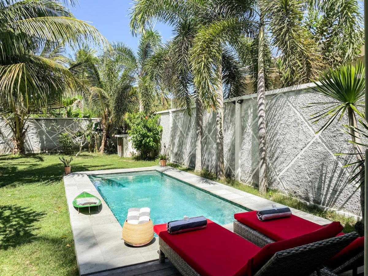 Villa Kotak Surfers Escape Reopening Rates Apply Now Selong Belanak Exterior foto